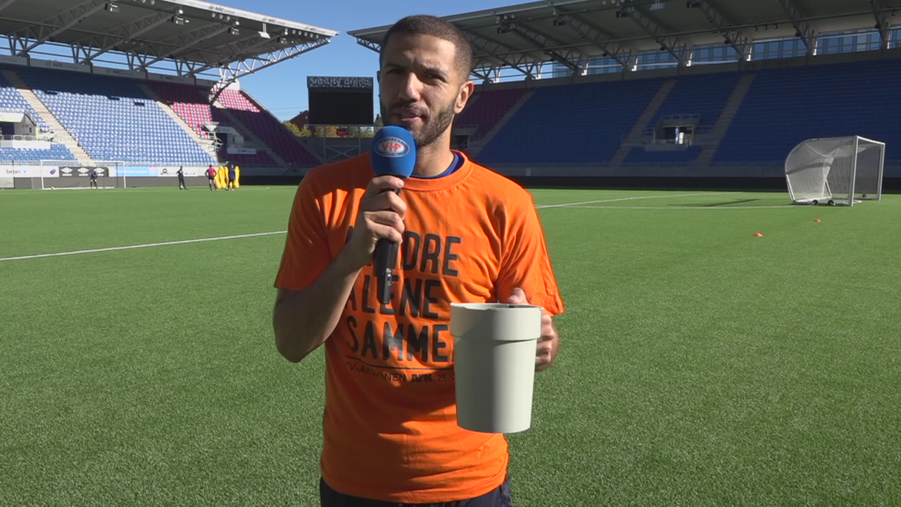 Vålerenga støtter årets TV-aksjon